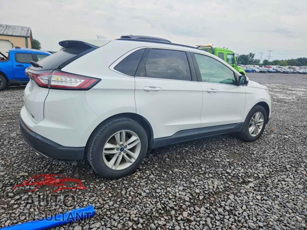 FORD EDGE 2018 - 2FMPK4J86JBC16810
