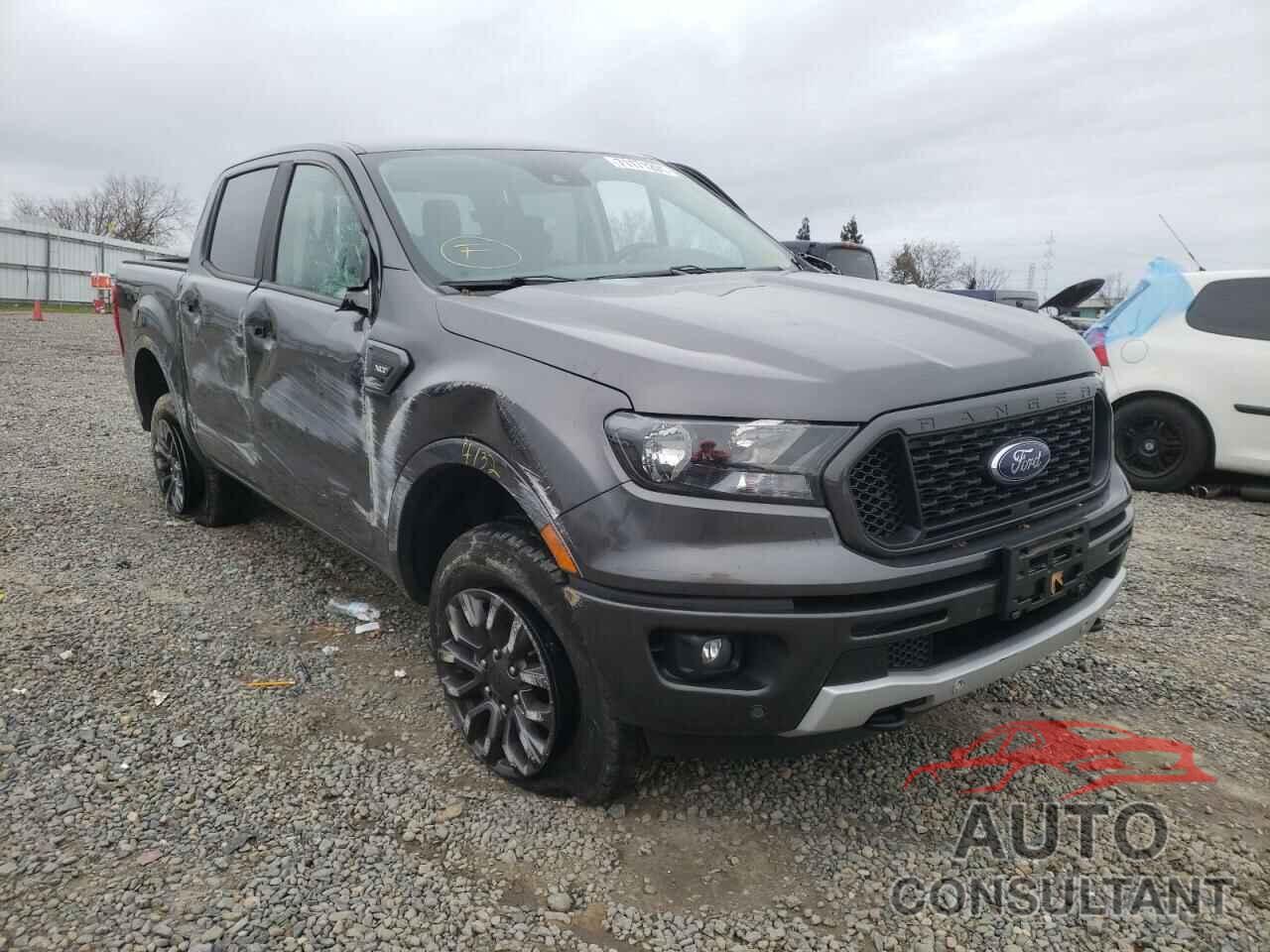 FORD RANGER 2019 - 1FTER4FH7KLA28167