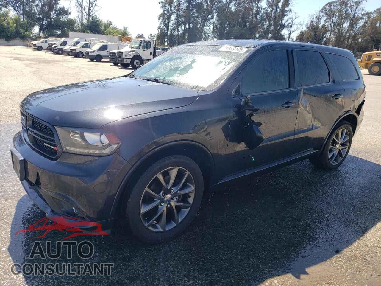 DODGE DURANGO 2016 - 1C4RDHAG2GC361907