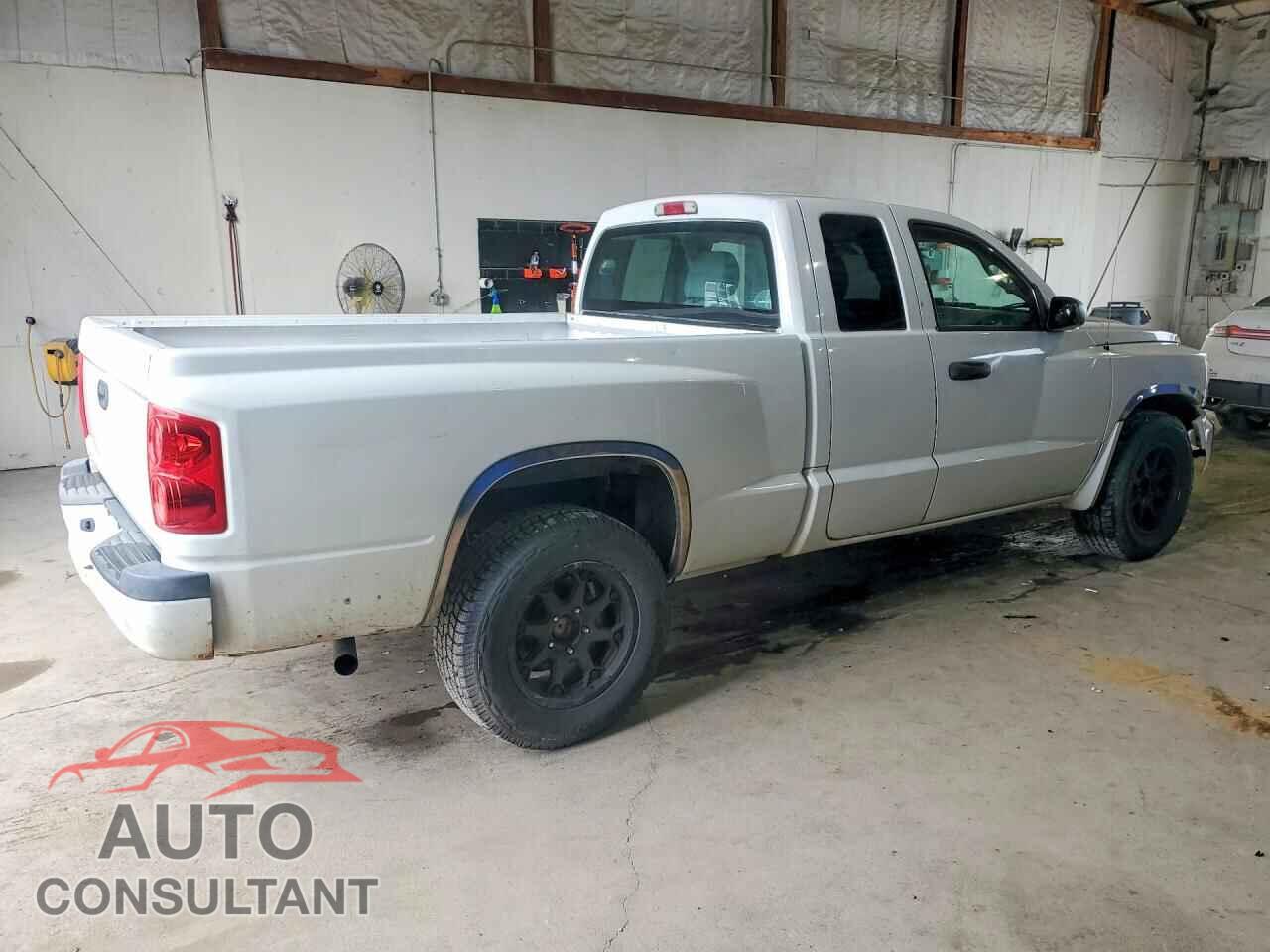 DODGE DAKOTA 2011 - 1D7RE3BK2BS581815