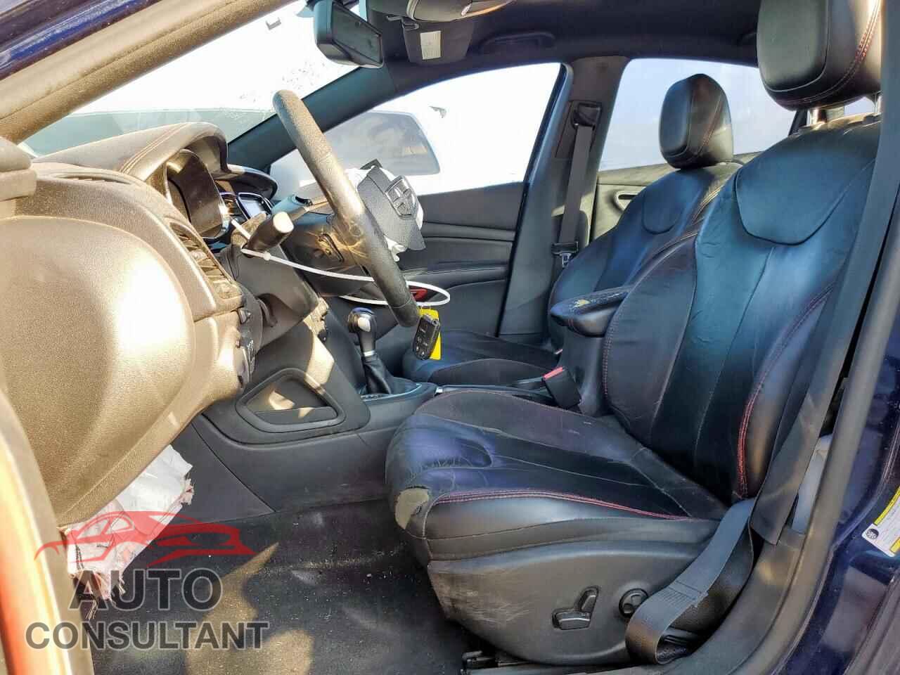 DODGE DART 2015 - 1C3CDFEB7FD119751
