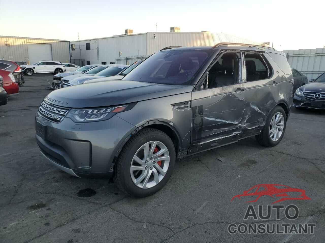 LAND ROVER DISCOVERY 2018 - SALRR2RV0JA077611