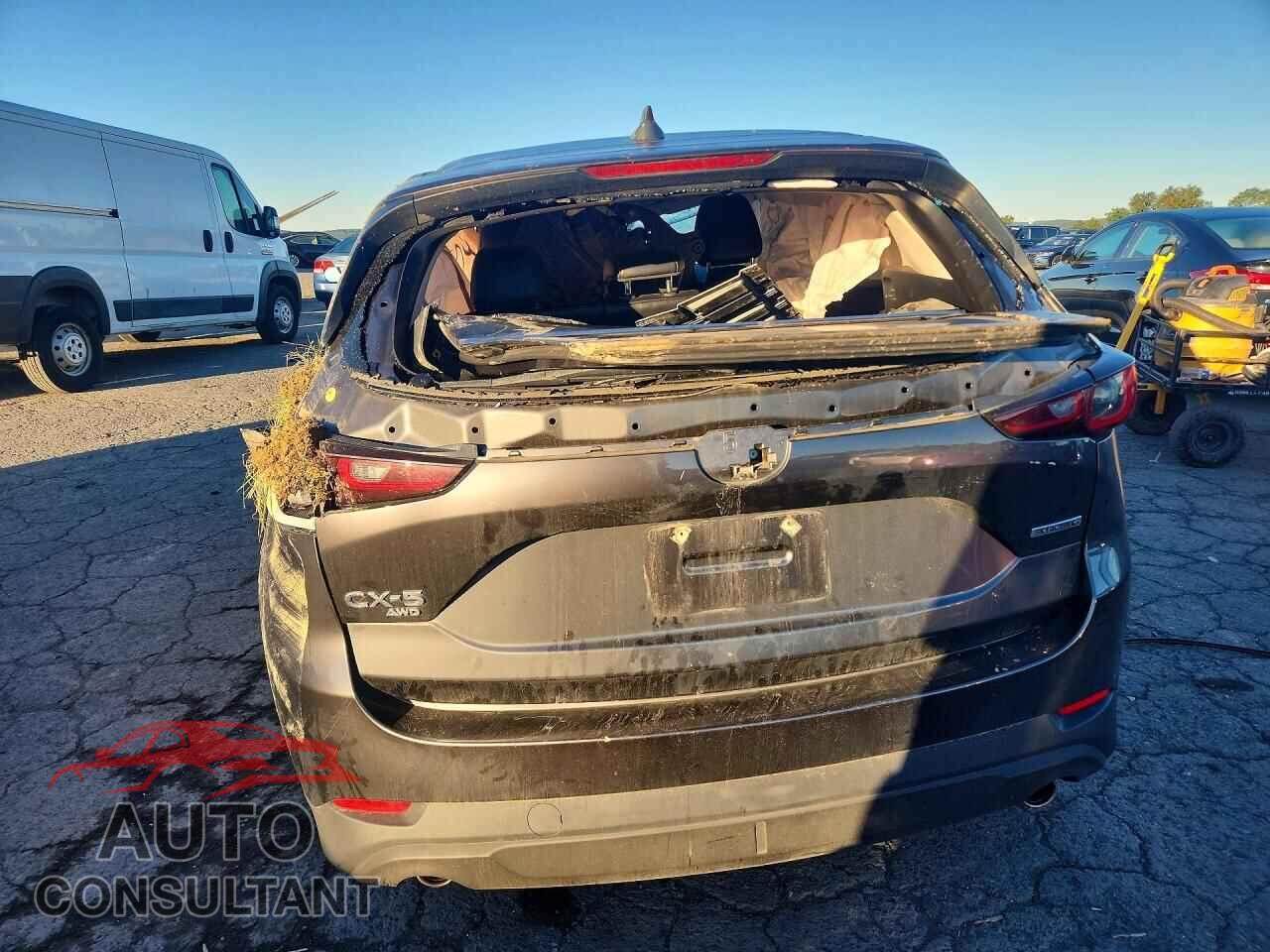 MAZDA CX-5 2022 - JM3KFBBM7N0631460