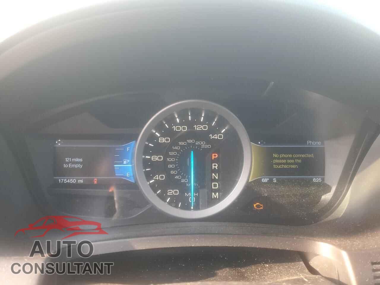 FORD EXPLORER 2014 - 1FM5K8F84EGC00529