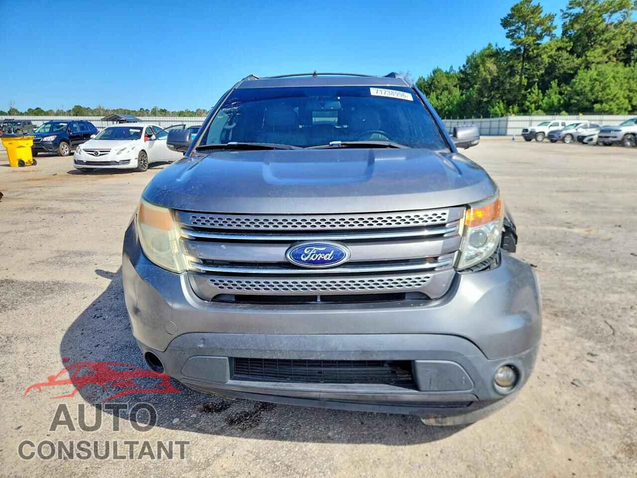 FORD EXPLORER 2014 - 1FM5K7F82EGA78229