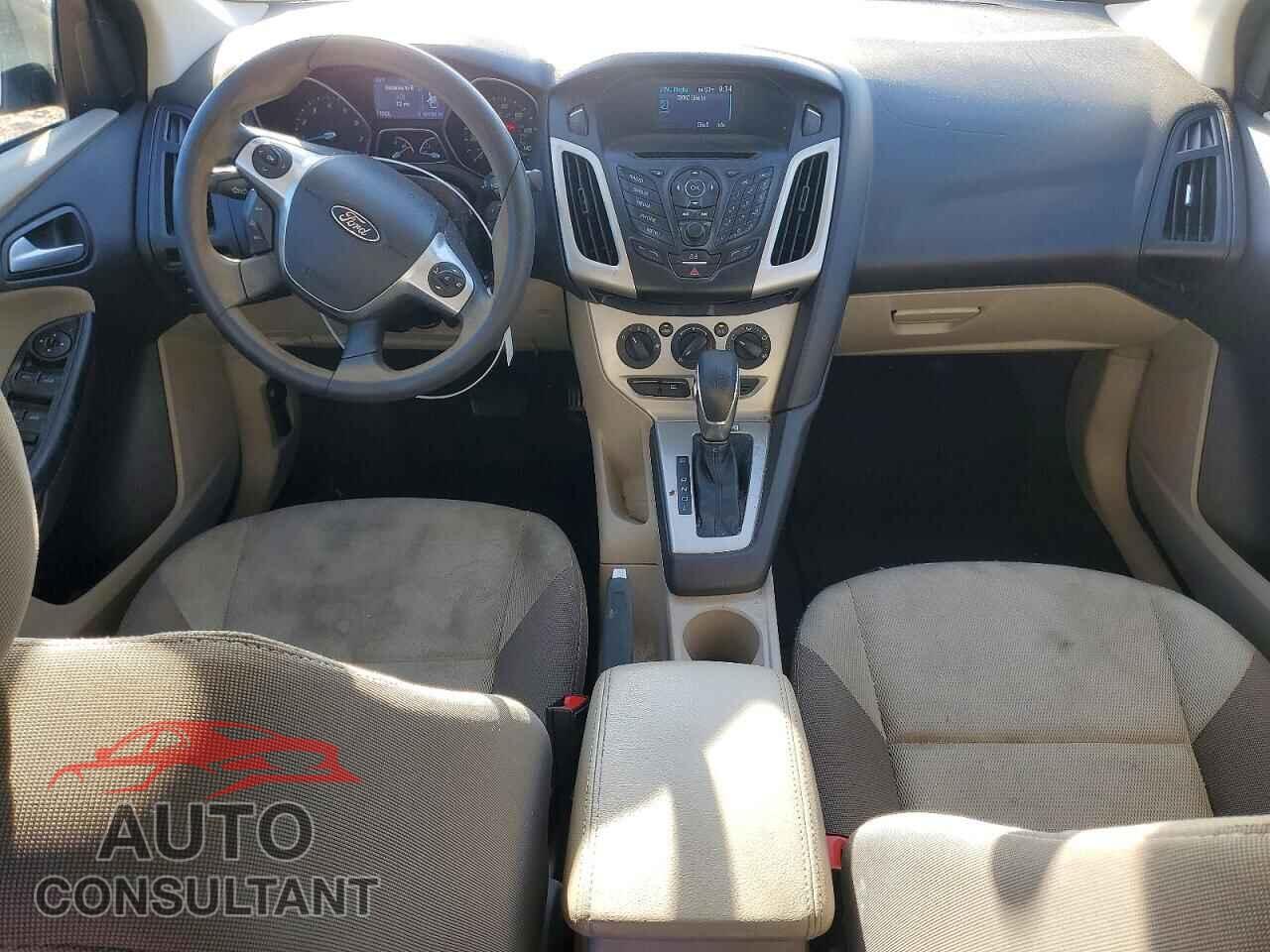 FORD FOCUS 2014 - 1FADP3F20EL221973