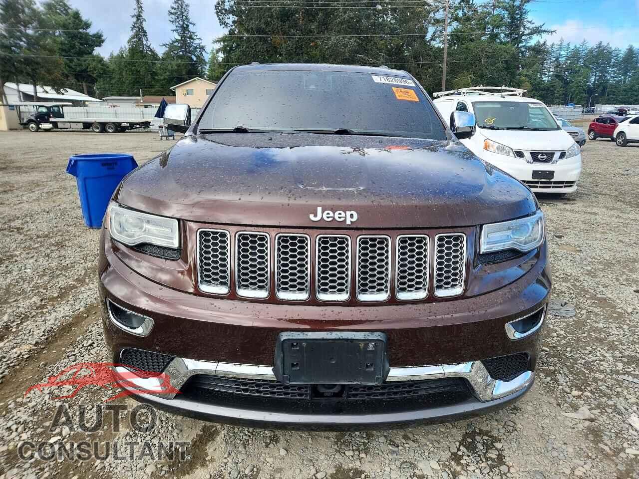 JEEP CHEROKEE 2014 - 1C4RJFJT5EC432489