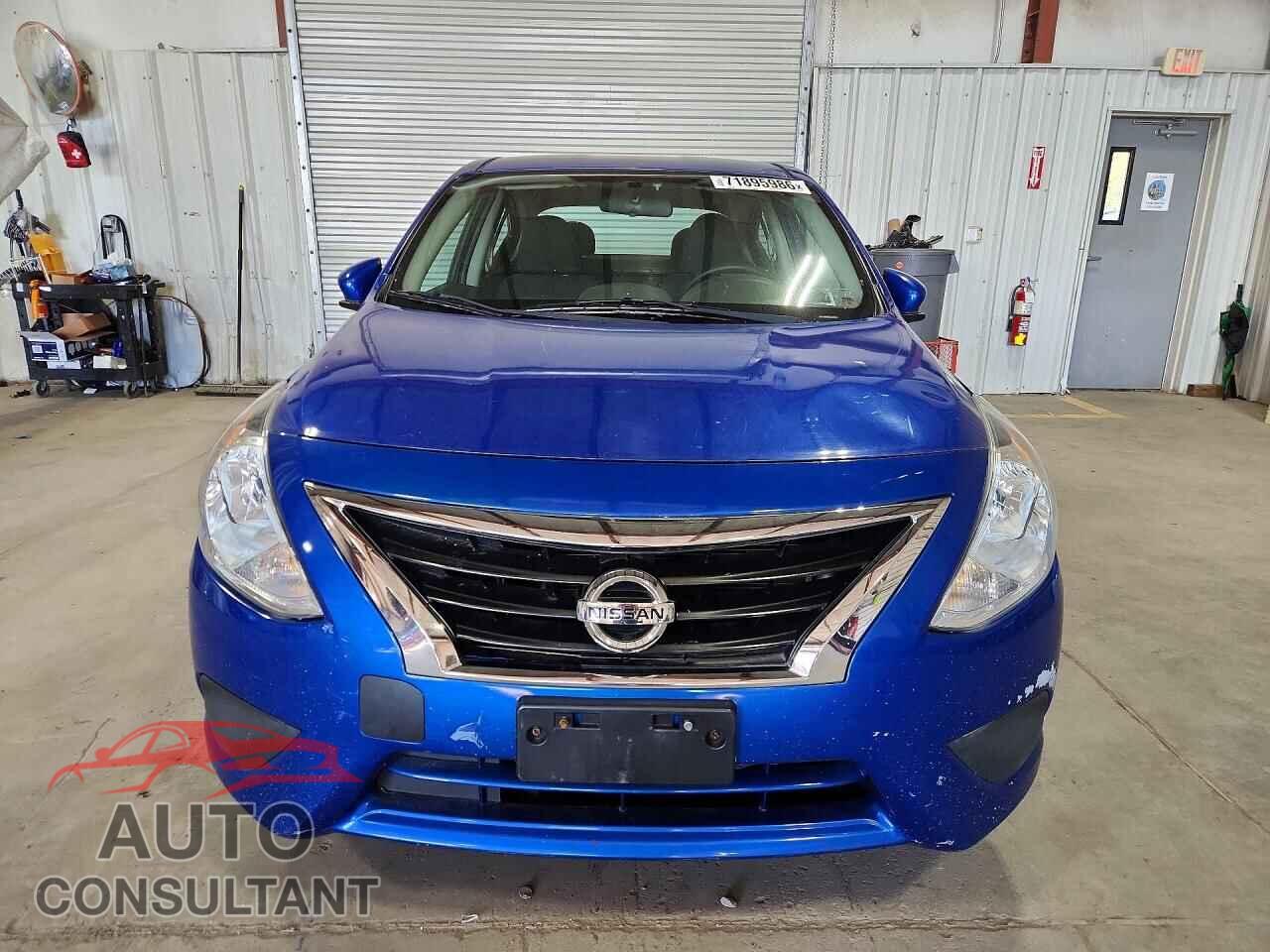NISSAN VERSA 2017 - 3N1CN7AP3HL803163