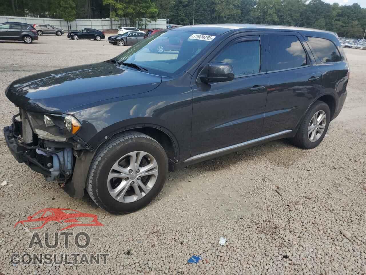 DODGE DURANGO 2011 - 1D4RD2GG4BC629713