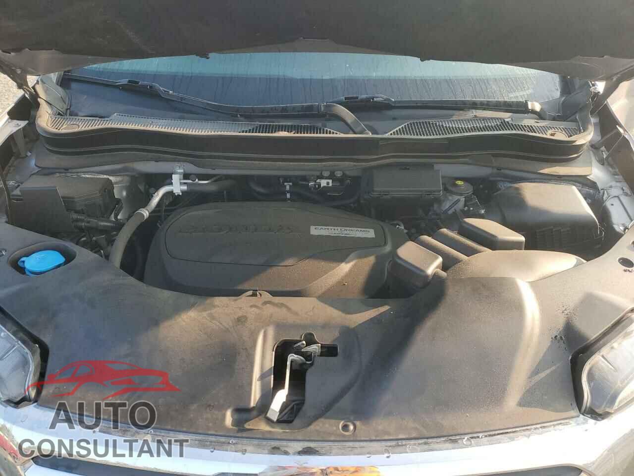 HONDA RIDGELINE 2017 - 5FPYK3F67HB026223
