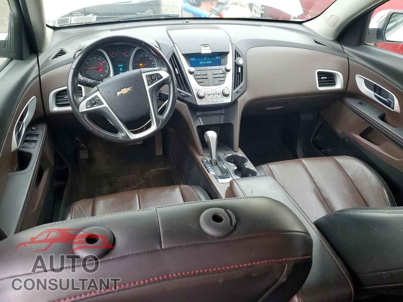 CHEVROLET EQUINOX 2010 - 2CNFLGEW8A6285347