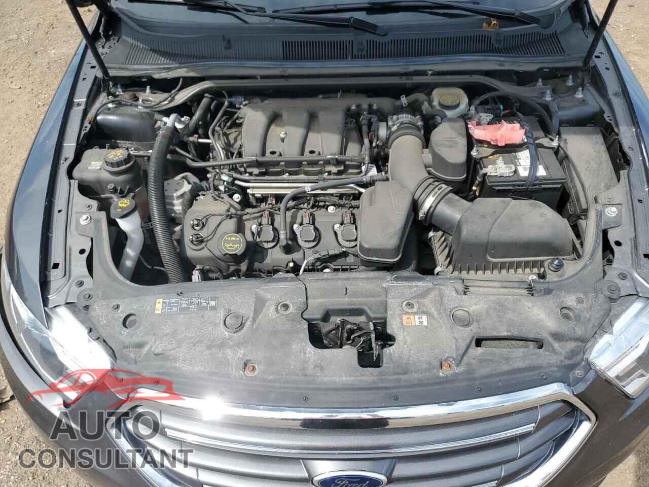 FORD TAURUS 2016 - 1FAHP2F82GG107629
