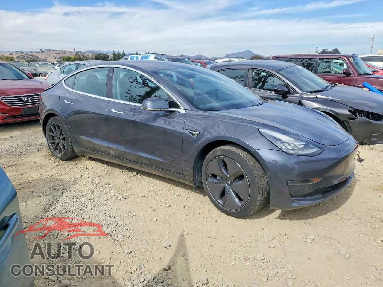 TESLA MODEL 3 2018 - 5YJ3E1EB5JF093194