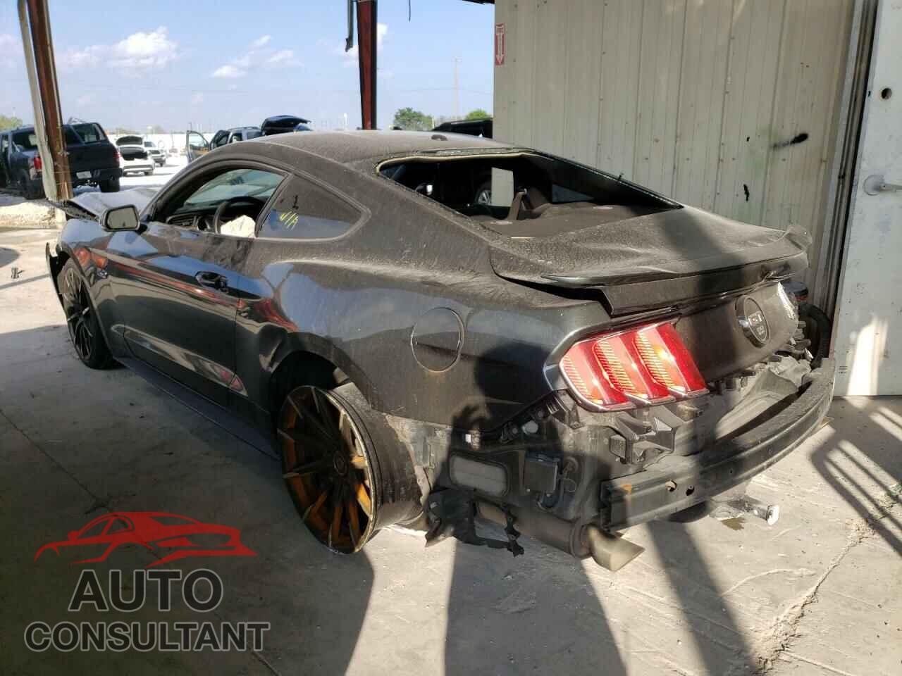 FORD MUSTANG 2015 - 1FA6P8CF9F5411788