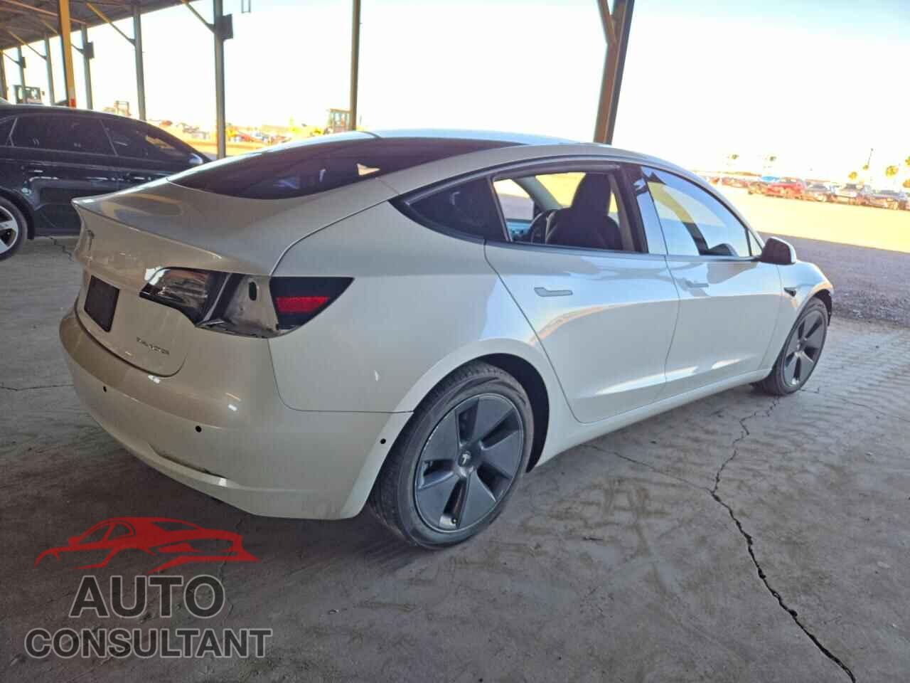 TESLA MODEL 3 2021 - 5YJ3E1EB7MF979327