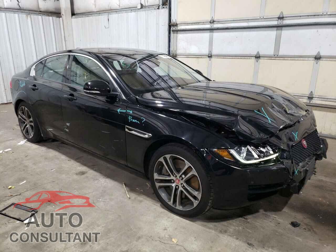 JAGUAR XE 2017 - SAJAJ4BV1HA972926