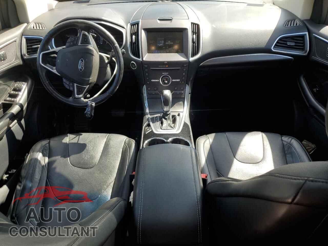 FORD EDGE 2016 - 2FMPK4K98GBB70123