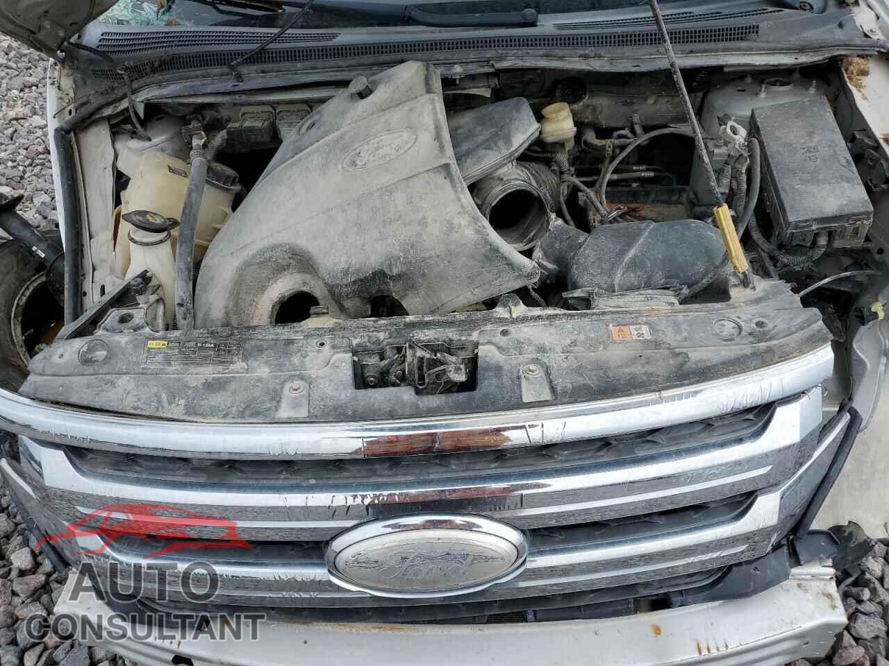 FORD EDGE 2014 - 2FMDK4GC8EBA65764