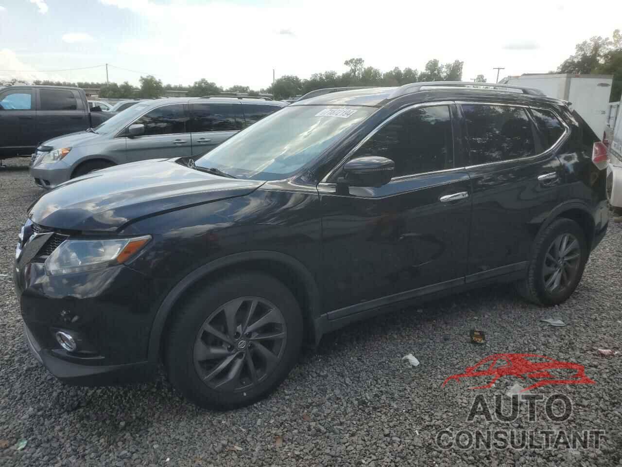 NISSAN ROGUE 2016 - 5N1AT2MTXGC766687