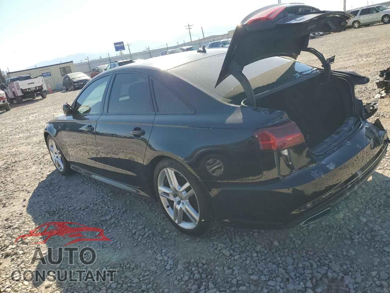 AUDI A6 2016 - WAUFFAFC6GN184757