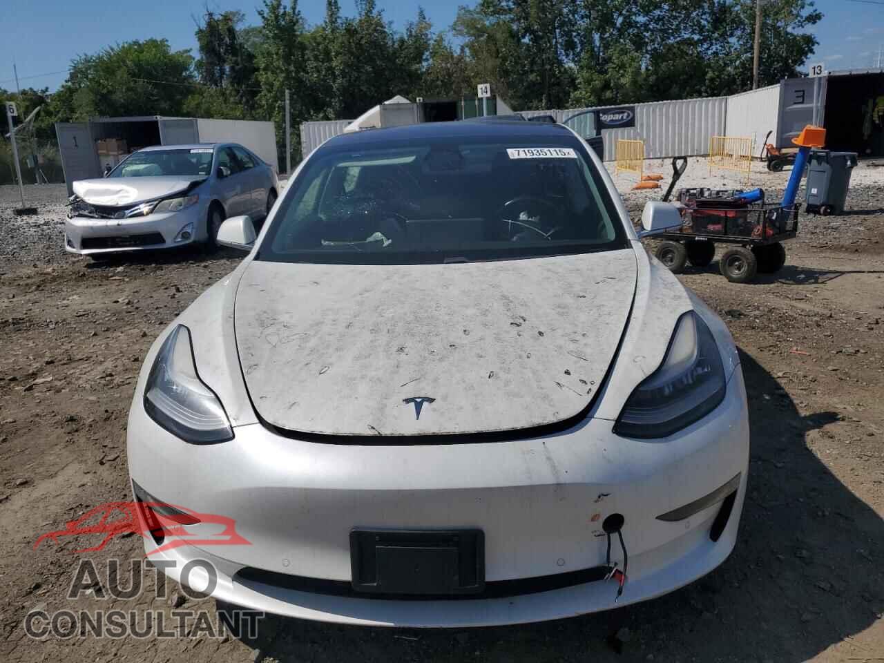 TESLA MODEL 3 2019 - 5YJ3E1EA7KF310155