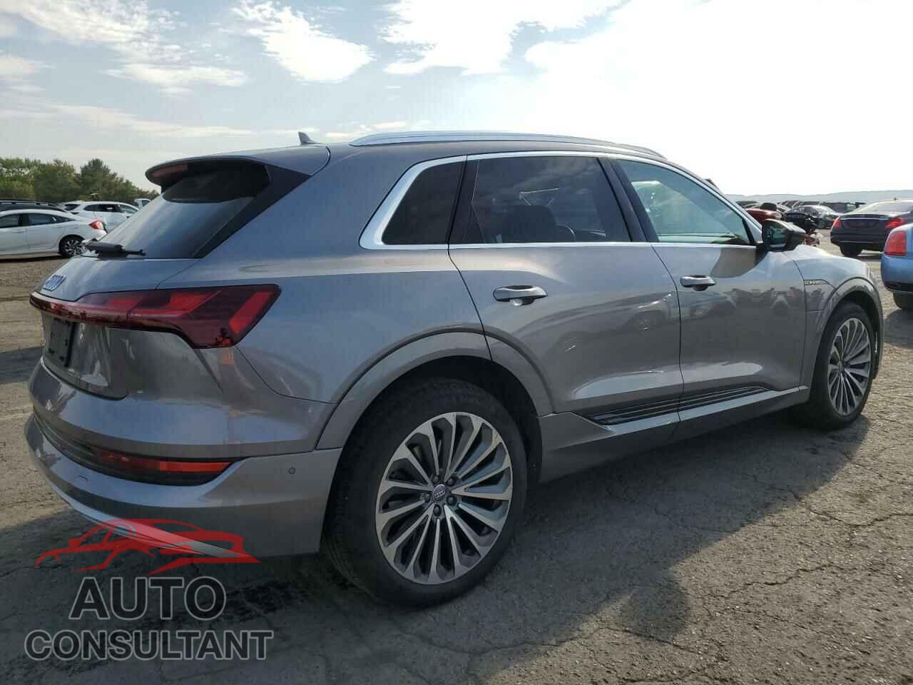 AUDI E-TRON 2019 - WA1VAAGE9KB005371
