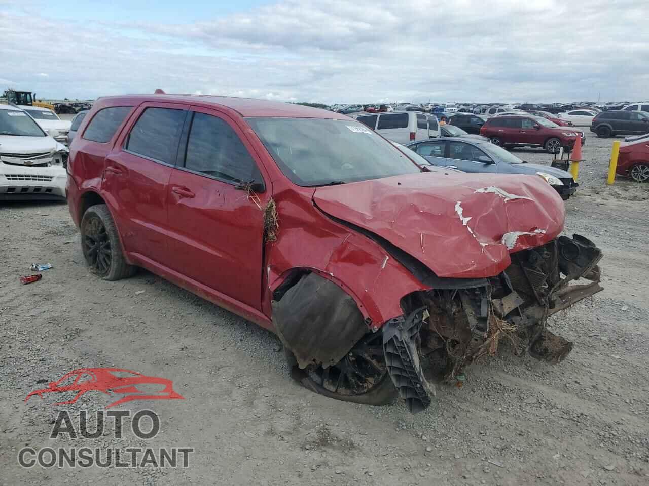 DODGE DURANGO 2016 - 1C4RDJAG0GC503159