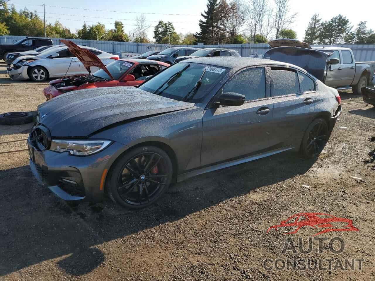 BMW 3 SERIES 2022 - 3MW5R7J0XN8C29444