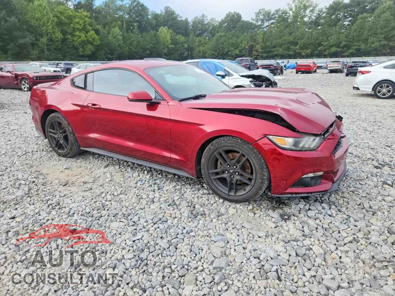 FORD MUSTANG 2015 - 1FA6P8TH8F5379949