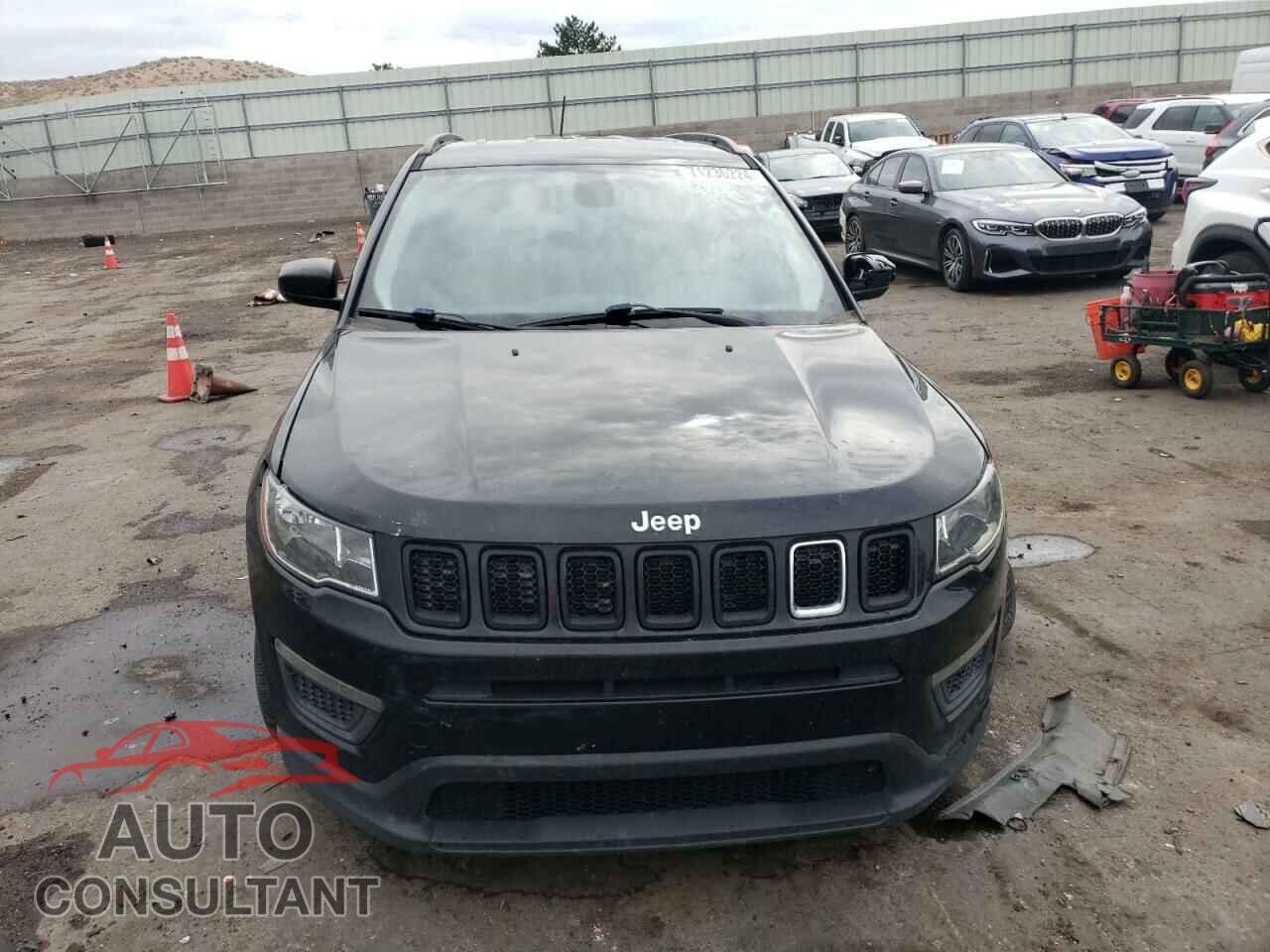 JEEP COMPASS 2017 - 3C4NJDAB6HT641338
