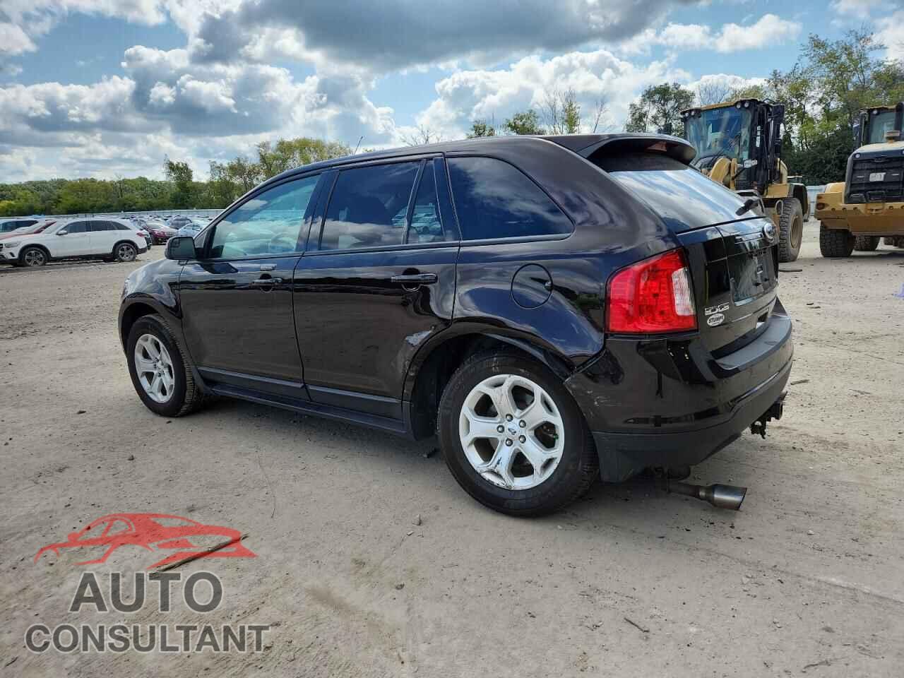 FORD EDGE 2013 - 2FMDK3J9XDBB89797