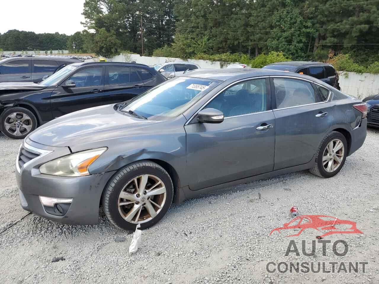 NISSAN ALTIMA 2014 - 1N4AL3AP7EN333465