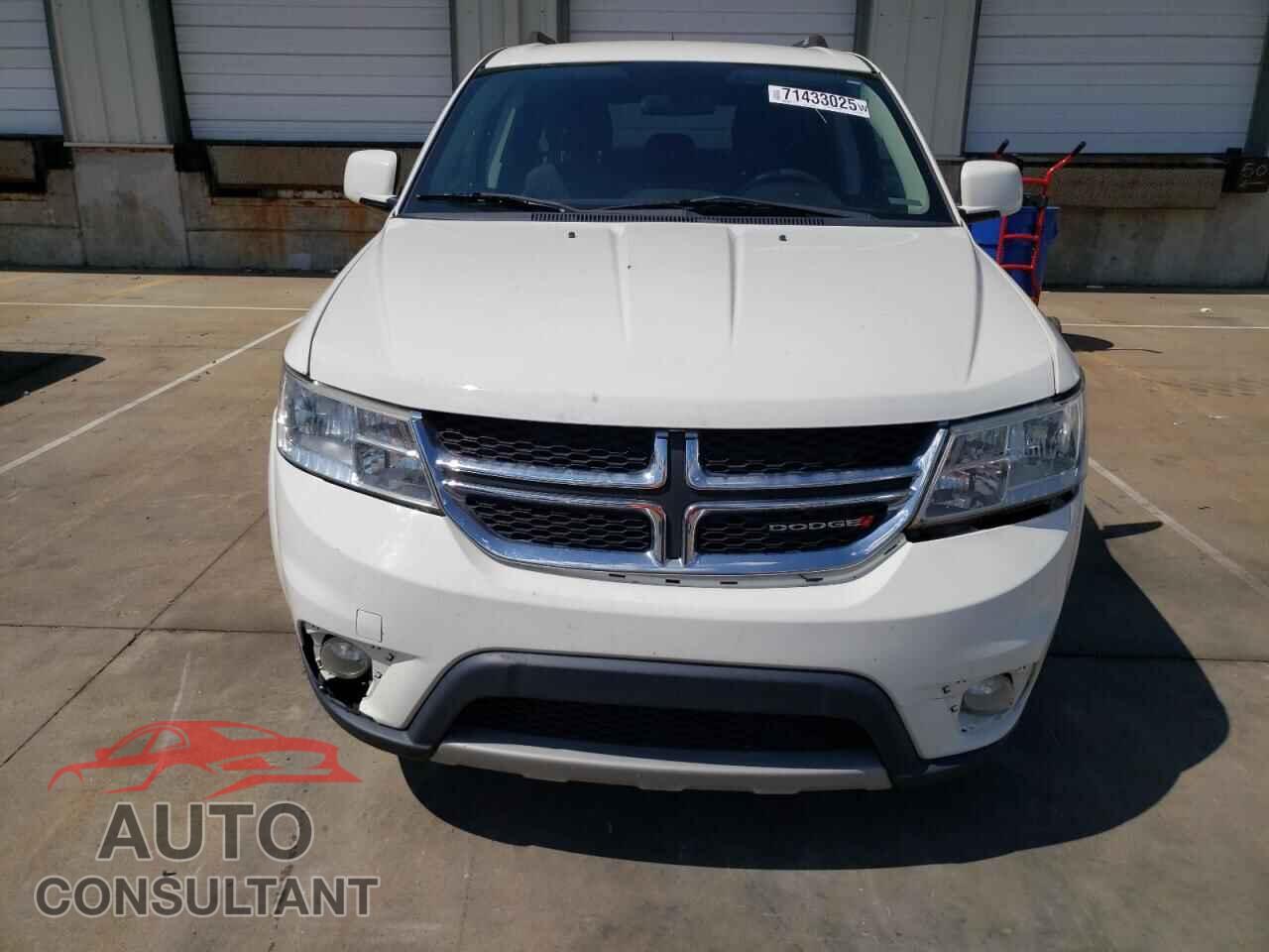 DODGE JOURNEY 2017 - 3C4PDCBG8HT590008