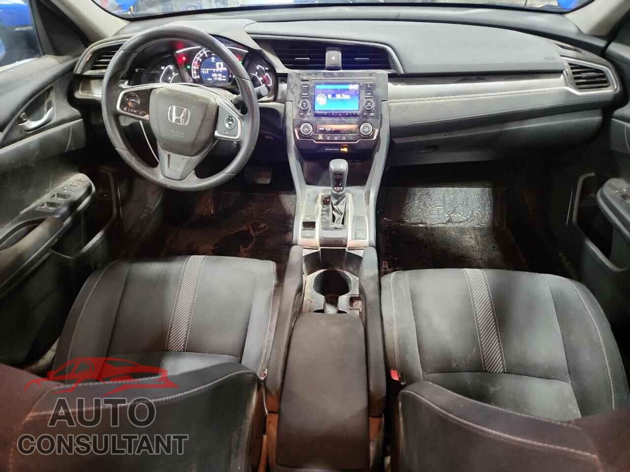 HONDA CIVIC 2018 - 2HGFC2F52JH507108