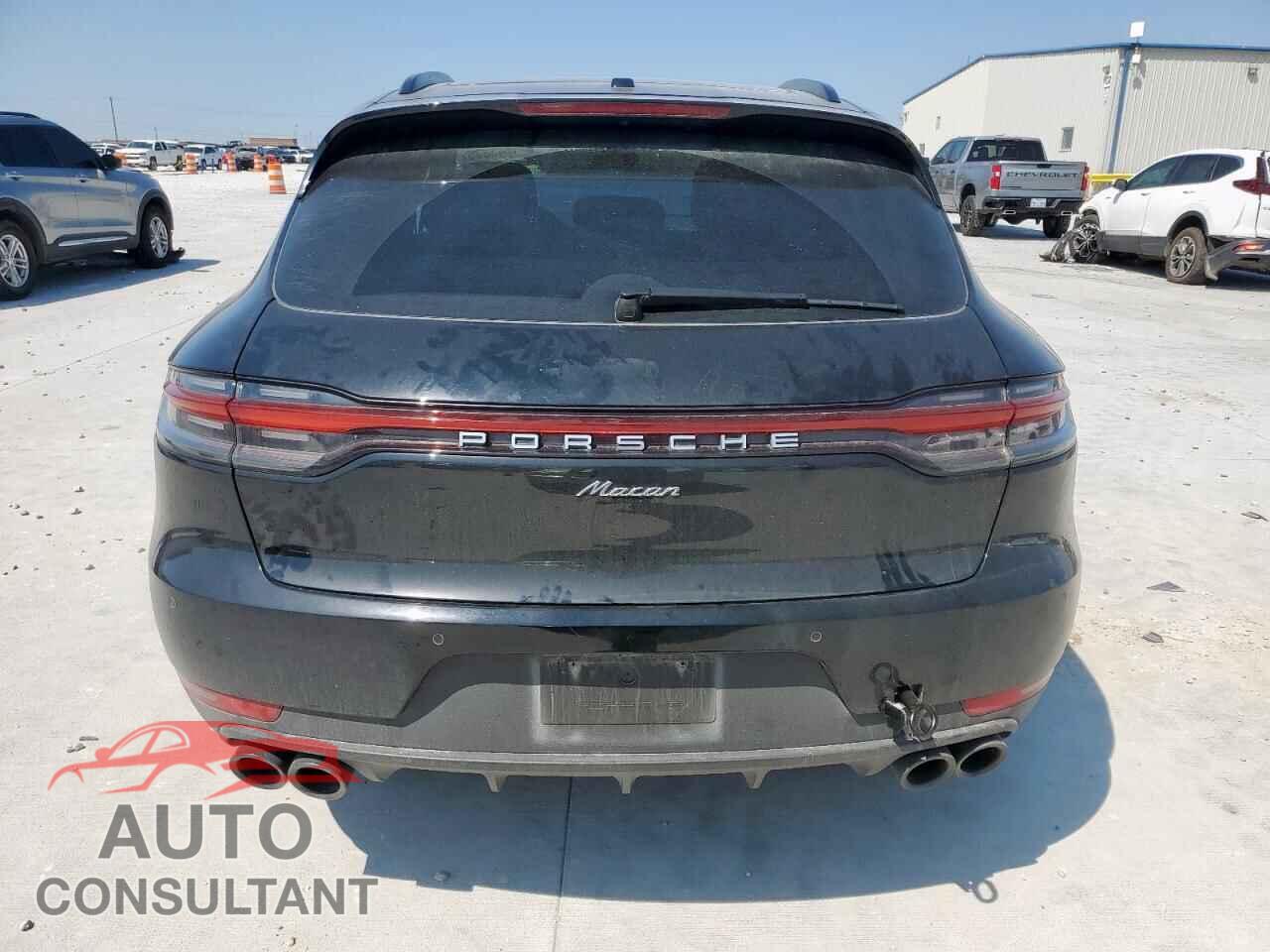 PORSCHE MACAN 2020 - WP1AA2A53LLB04913