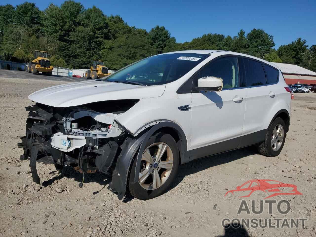 FORD ESCAPE 2016 - 1FMCU9G96GUB85132