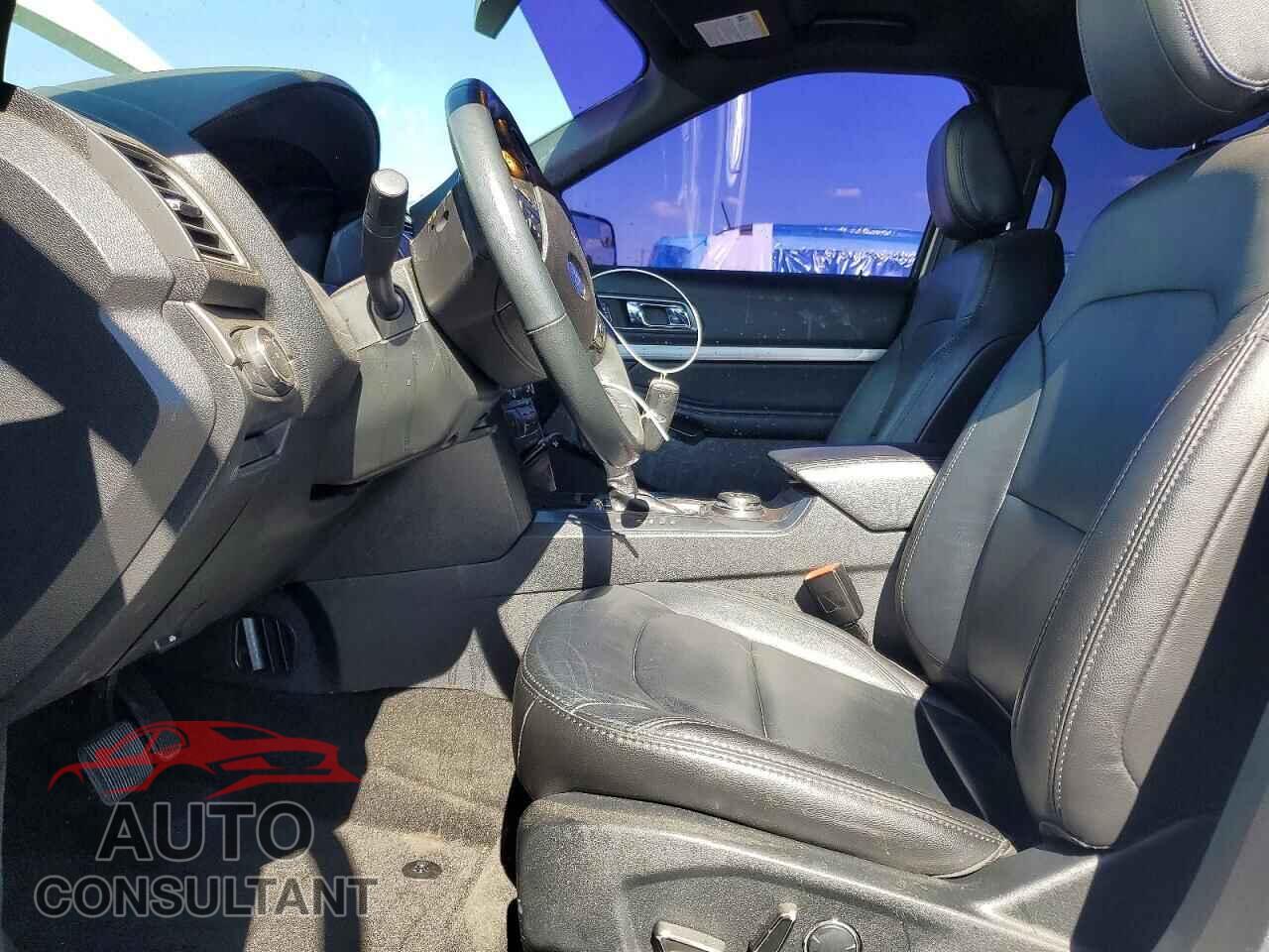 FORD EXPLORER 2018 - 1FM5K8D84JGA56039
