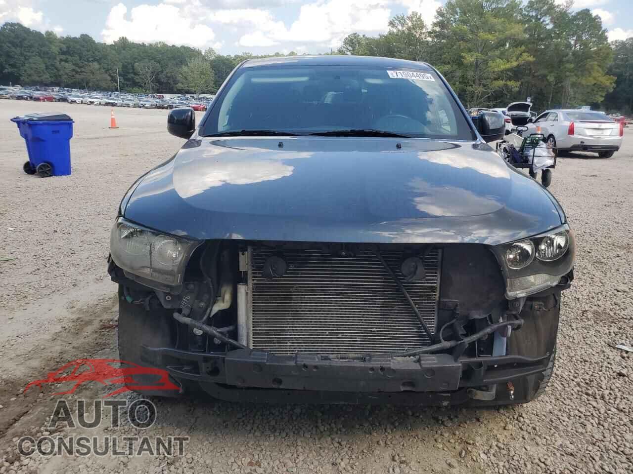 DODGE DURANGO 2011 - 1D4RD2GG4BC629713