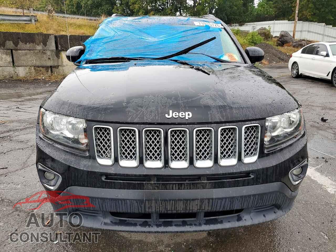 JEEP COMPASS 2017 - 1C4NJDEB3HD126295