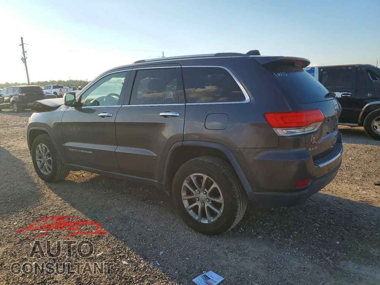 JEEP CHEROKEE 2015 - 1C4RJFBG5FC717843
