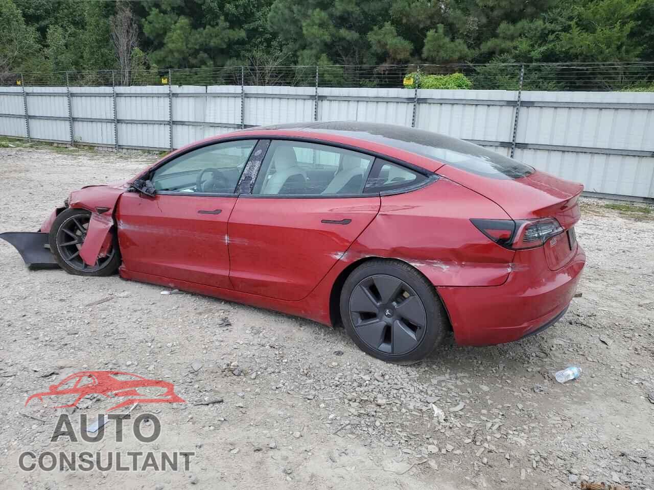 TESLA MODEL 3 2021 - 5YJ3E1EA4MF973184