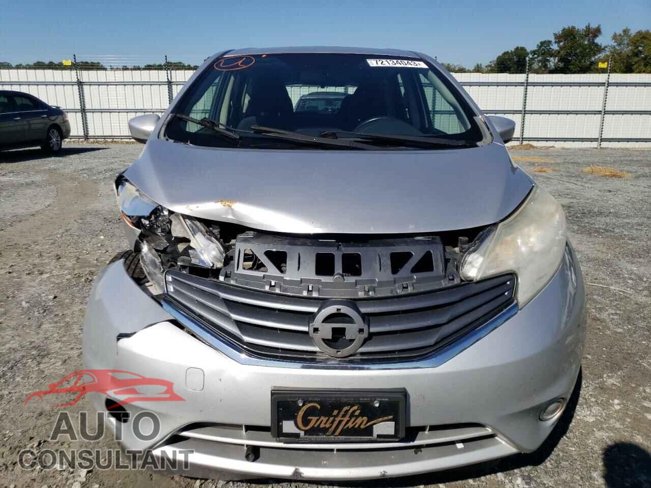 NISSAN VERSA 2015 - 3N1CE2CP7FL448897