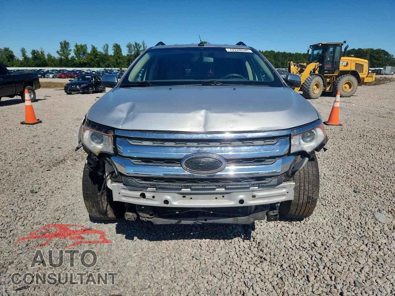 FORD EDGE 2014 - 2FMDK3GC2EBA32852
