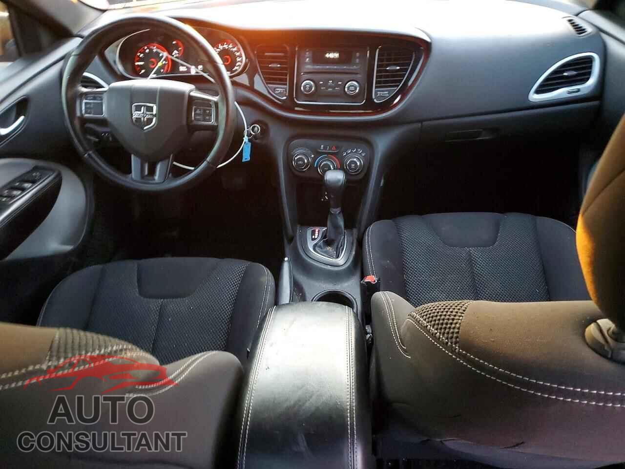 DODGE DART 2016 - 1C3CDFBB1GD531279
