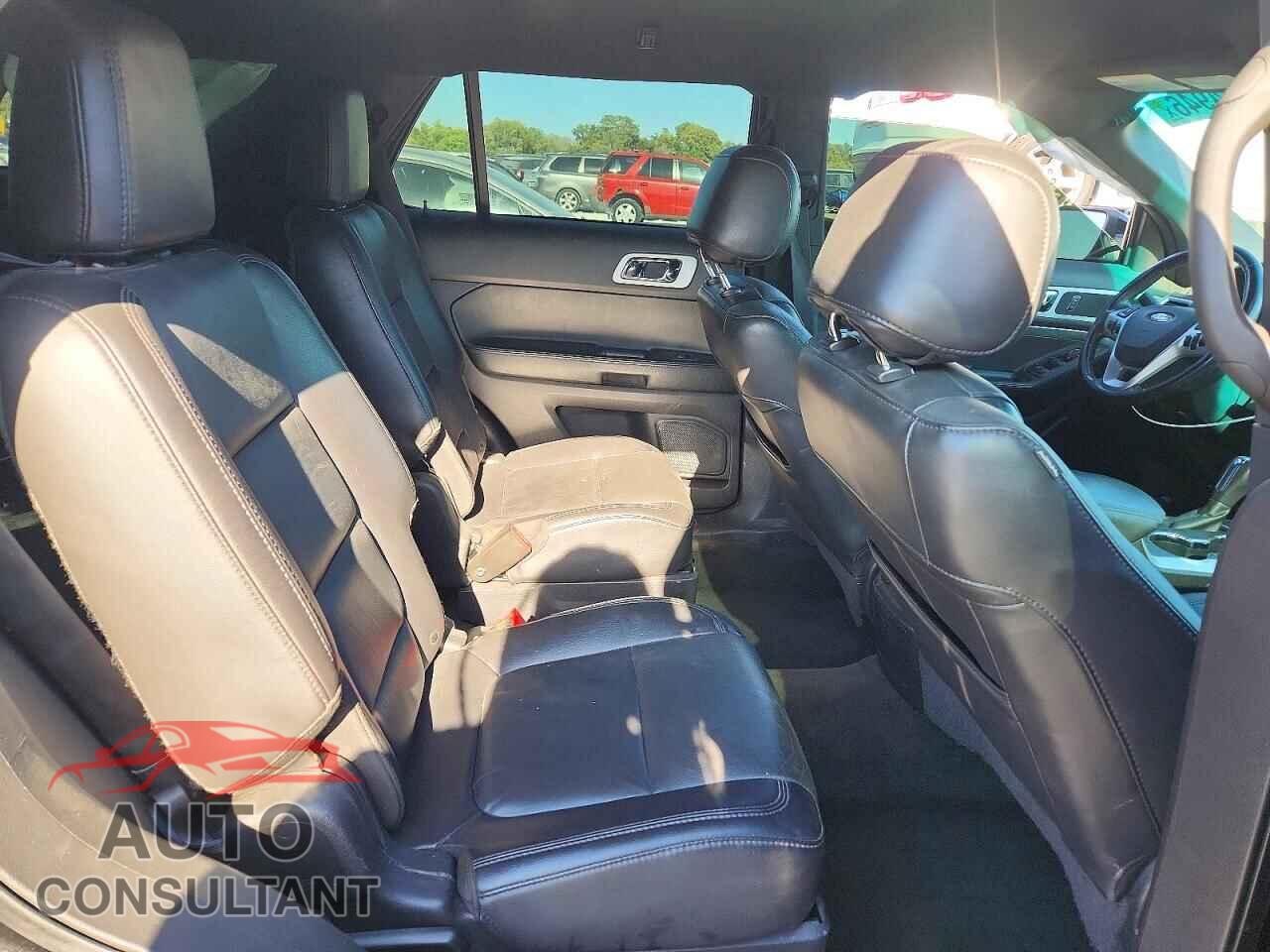 FORD EXPLORER 2015 - 1FM5K8D82FGC15230
