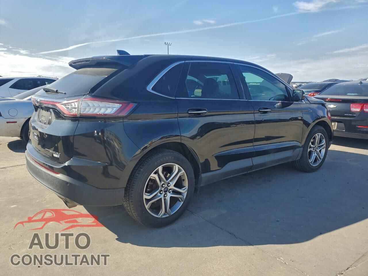 FORD EDGE 2015 - 2FMTK4K92FBB60247