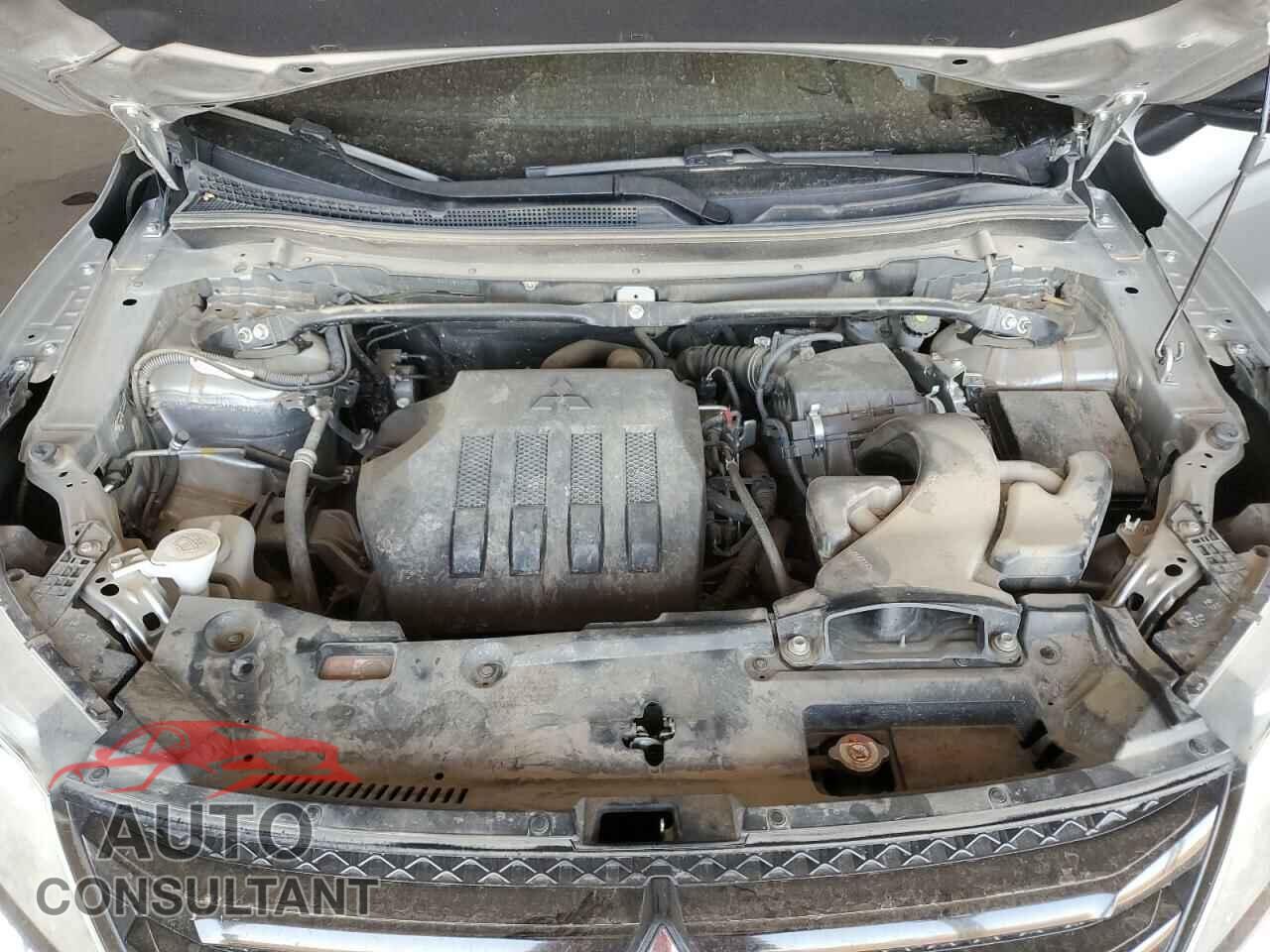MITSUBISHI ECLIPSE 2019 - JA4AT4AA7KZ000614