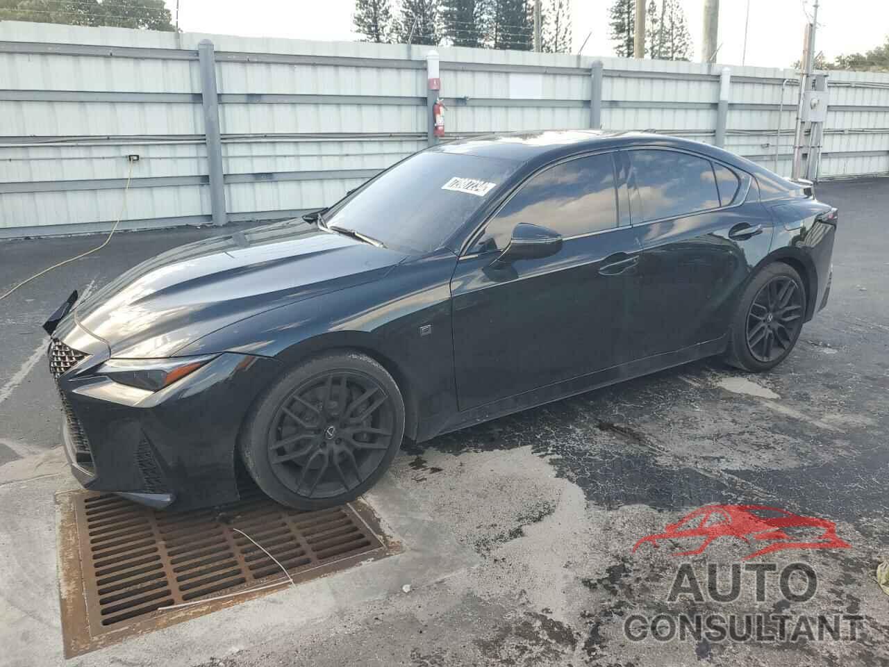LEXUS IS 500 F S 2024 - JTHAP1D25R5005856