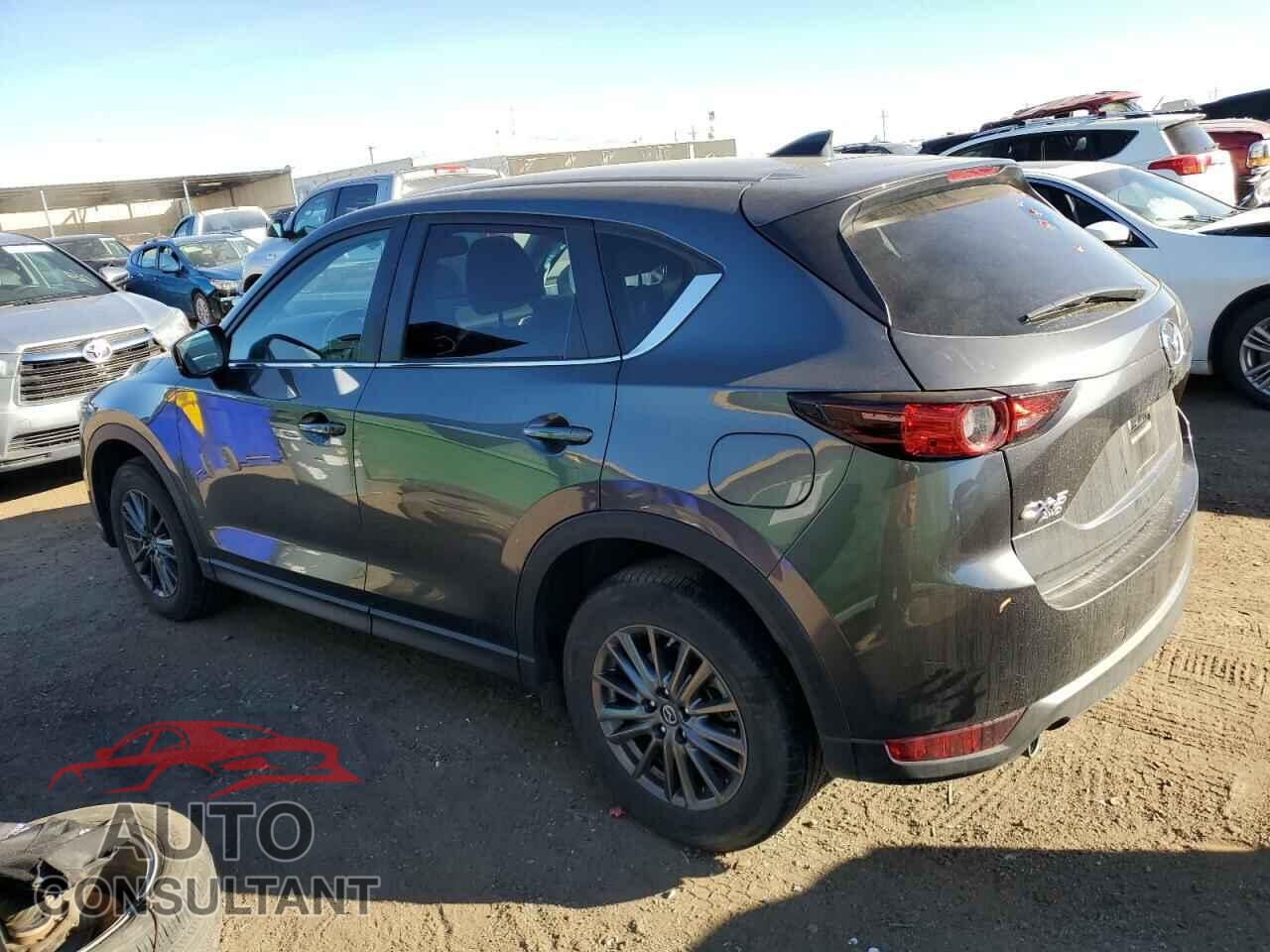 MAZDA CX-5 2019 - JM3KFBCM4K0640997