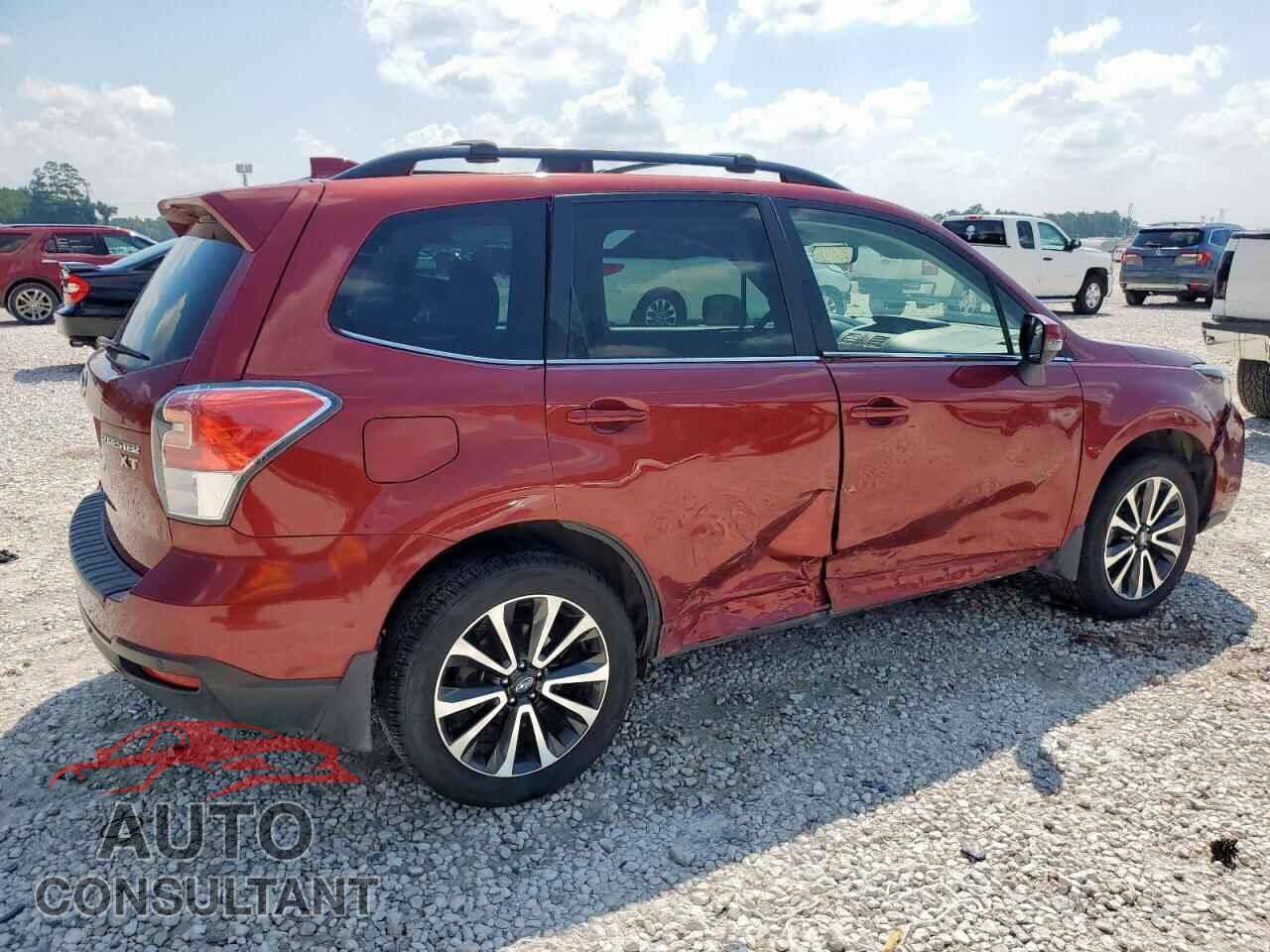 SUBARU FORESTER 2017 - JF2SJGWC2HH480623